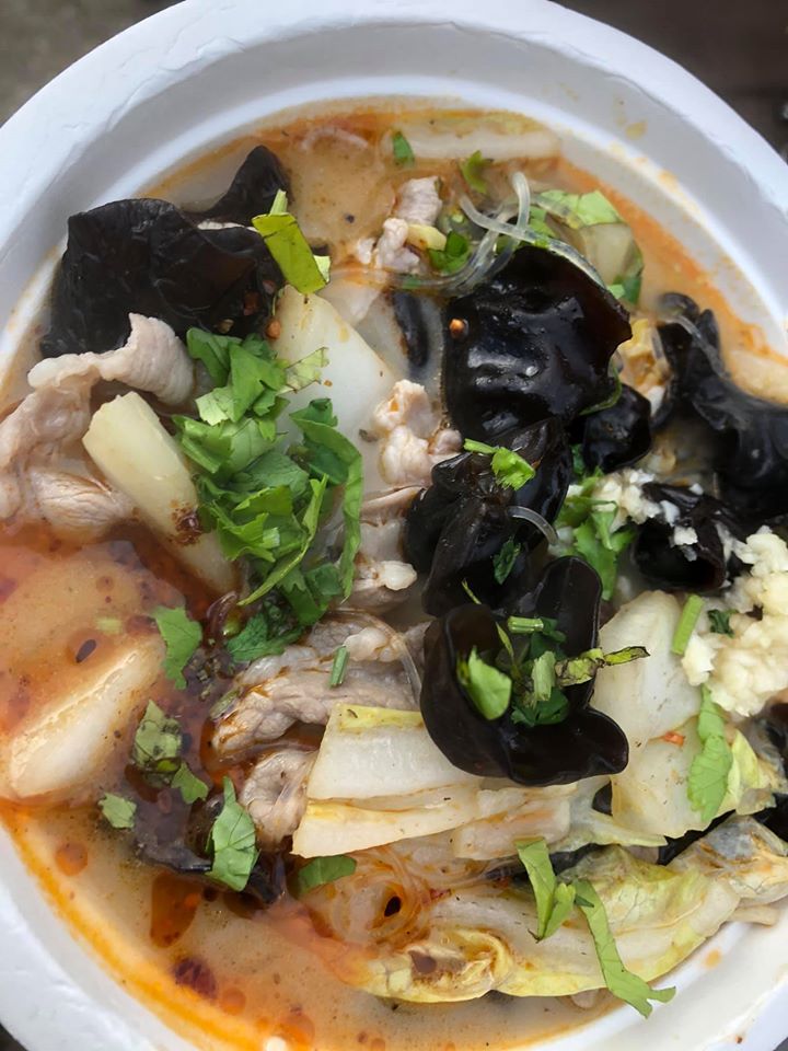 大阪の天王寺で開催された大阪春節祭2020に行ってきました。